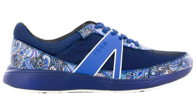 Alegria Traq Qarma Wild Child Blues Womens Comfort Shoes QAR-5457