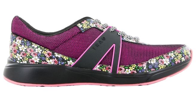 Alegria Traq Qarma Wild Child Flower Womens Comfort Shoes QAR-5648