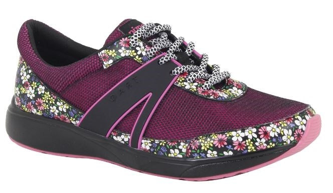 Alegria Traq Qarma Wild Child Flower Womens Comfort Shoes QAR-5648
