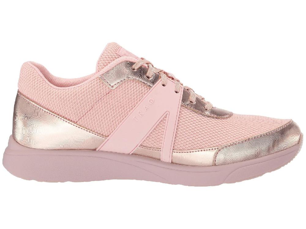 Alegria Traq Rose Golden Qarma Womens Comfort Athletic Shoes QAR-5675