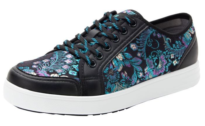Alegria TRAQ Sneaq In Kimono Womens Sneakers SNE-5465