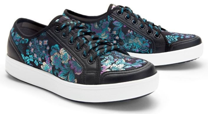 Alegria TRAQ Sneaq in Kimono Womens Sneakers SNE-5465
