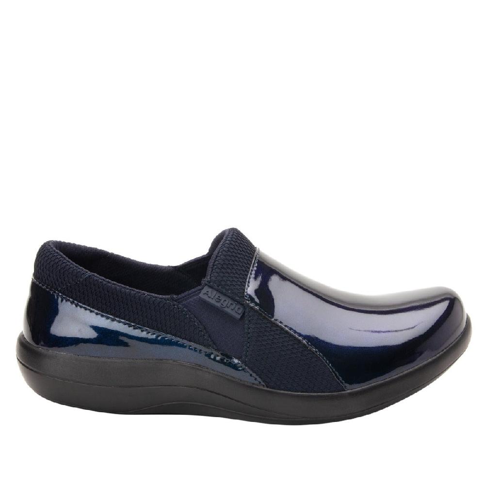 Alegria True Blue Duette Womens Comfort Slip On Shoes DUE-127