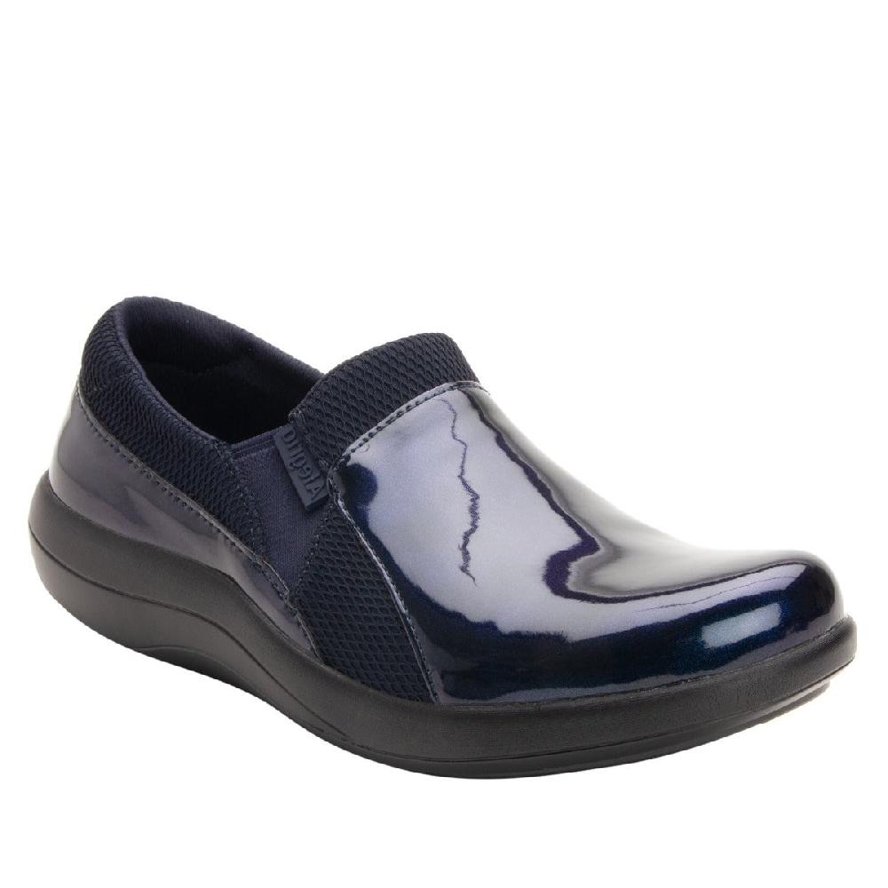 Alegria True Blue Duette Womens Comfort Slip On Shoes DUE-127