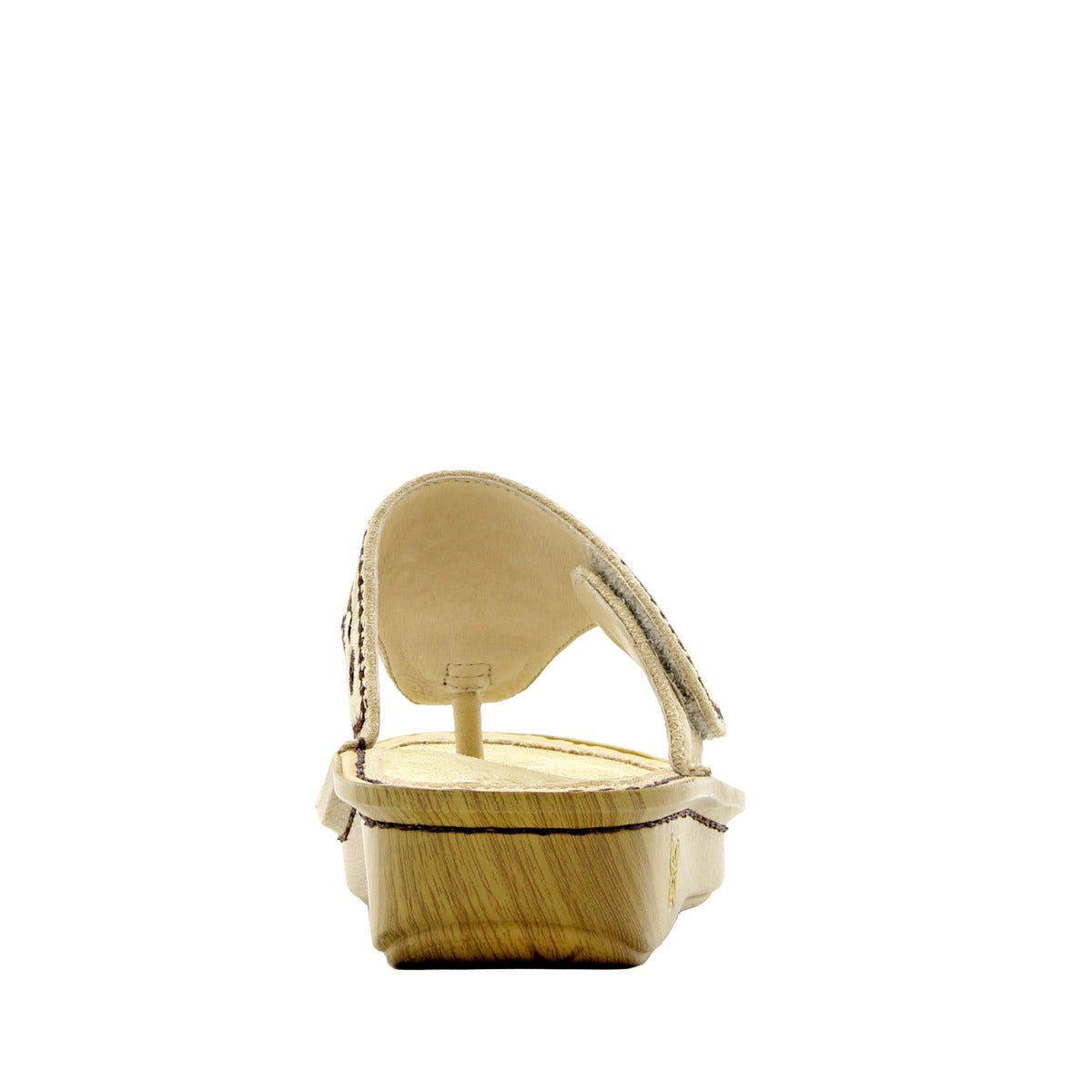 Alegria Vanessa Mandala Natural Womens Thong Sandals VAN-178