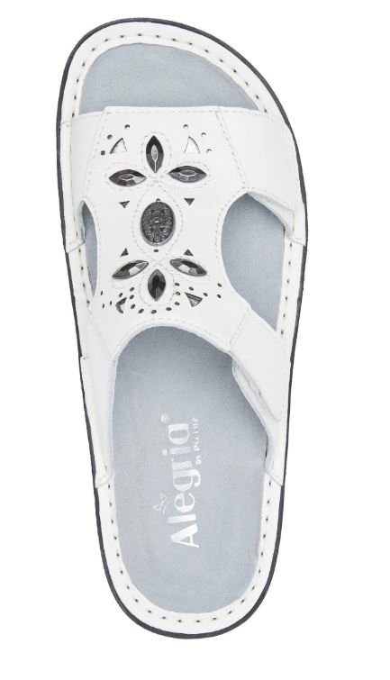 Alegria Vanna White Womens Comfort Sandals VNN-600