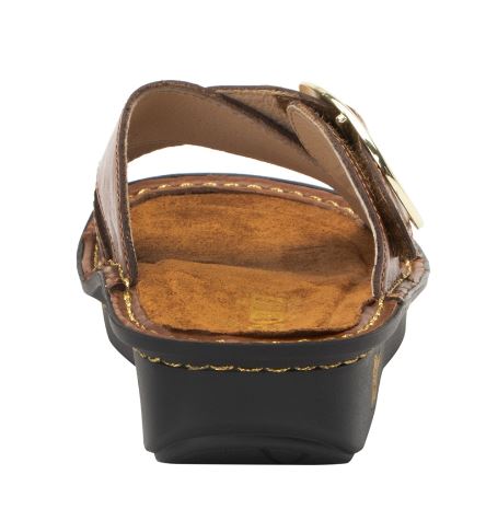 Alegria Vanya Luggage Classic Womens Comfort Sandals VYA-7773