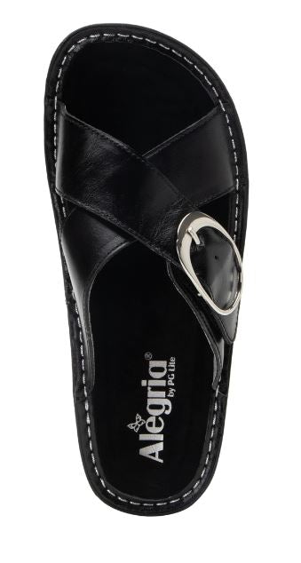 Alegria Vanya Noir Classic Womens Sandals VYA-7409