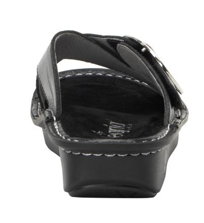 Alegria Vanya Noir Classic Womens Sandals VYA-7409