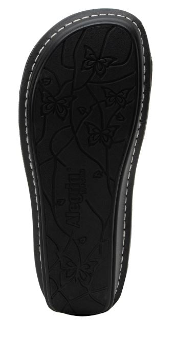 Alegria Vienna Delicut White Womens Comfort Sandals VIE-7408