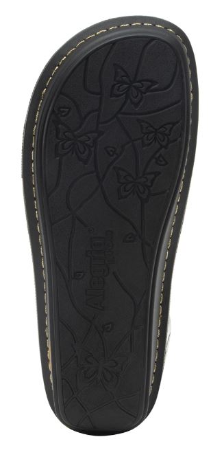 Alegria Vienna Earthy Bloom Womens Comfort Sandals VIE-7404