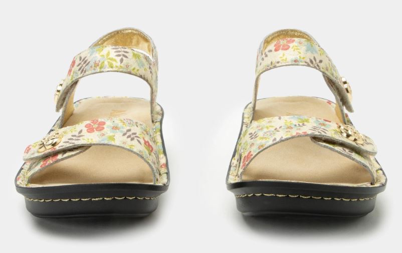 Alegria Vienna Good As Gold Women's Sandals VIE-6431