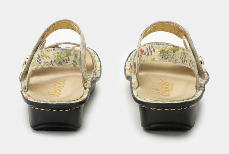 Alegria Vienna Good As Gold Women's Sandals VIE-6431