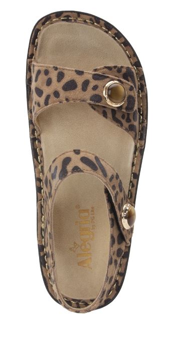 Alegria Vienna Savage Womens Adjustable Strap Sandals VIE-7703