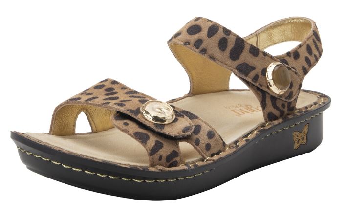Alegria Vienna Savage Womens Adjustable Strap Sandals VIE-7703