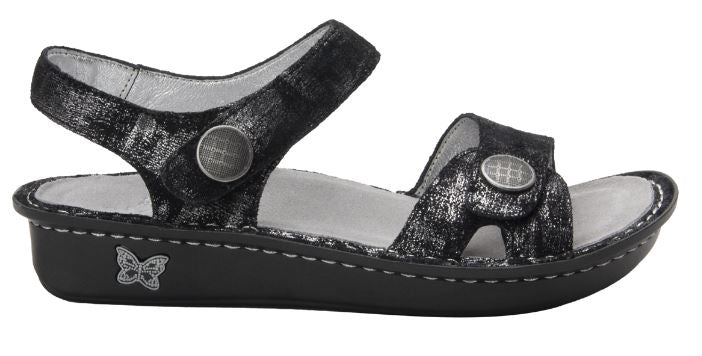 Alegria Vienna Smolder Womens Slingback Sandals VIE-7761