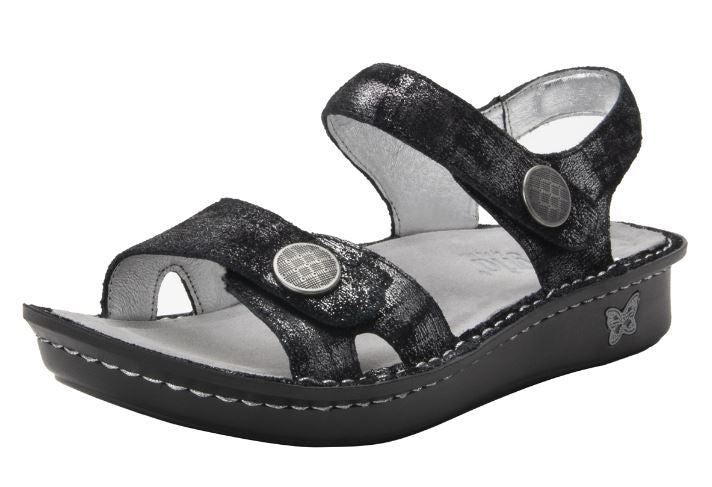Alegria Vienna Smolder Womens Slingback Sandals VIE-7761