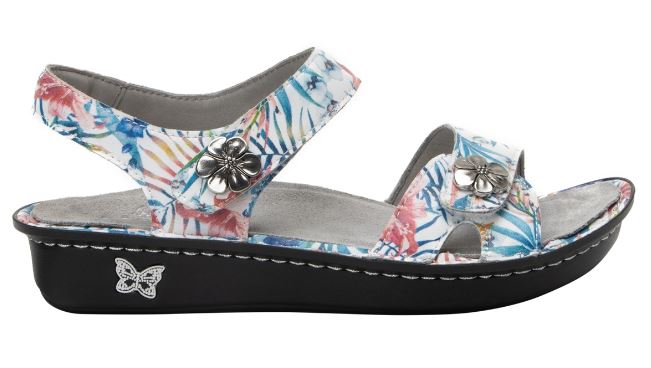 Alegria Vienna Tropic Womens Comfort Sandals VIE-7415