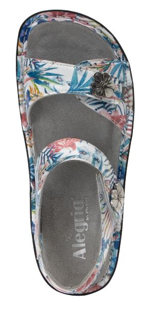 Alegria Vienna Tropic Womens Comfort Sandals VIE-7415