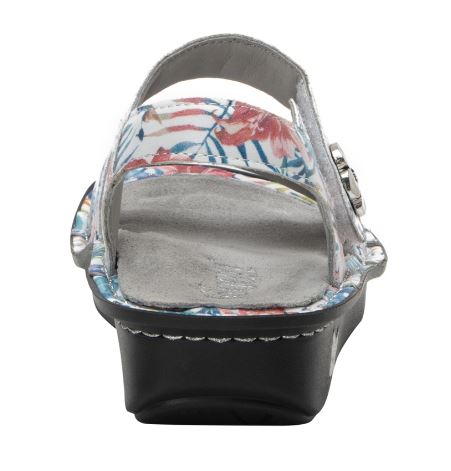 Alegria Vienna Tropic Womens Comfort Sandals VIE-7415