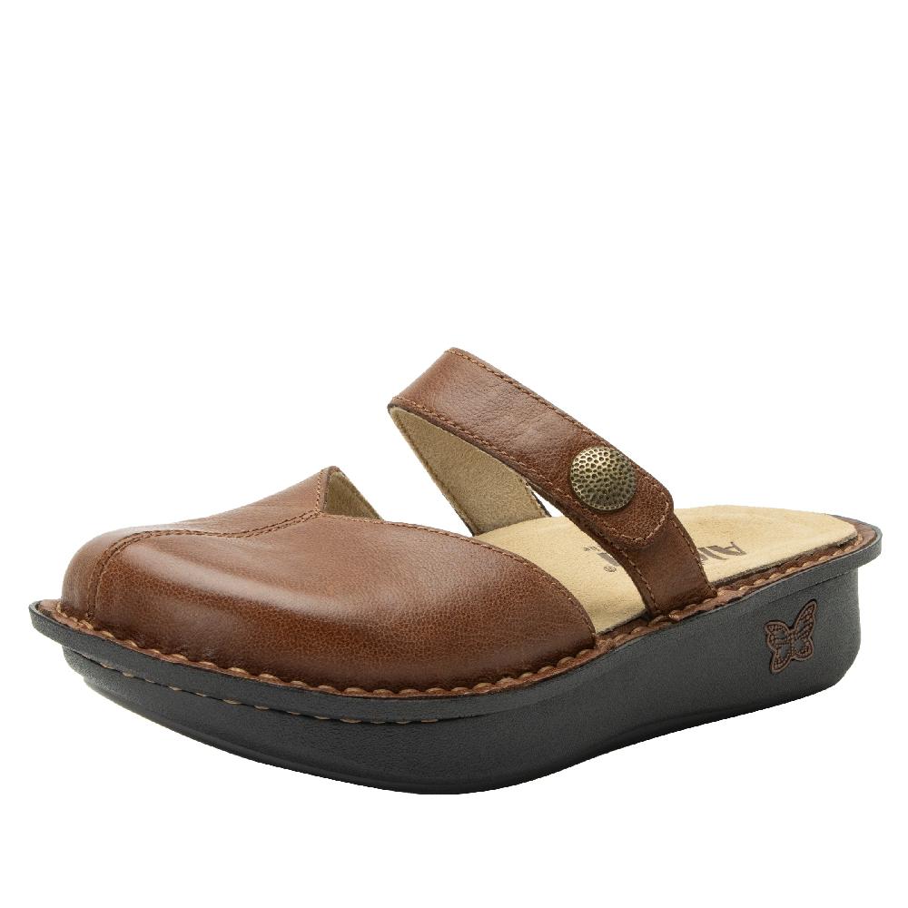 Alegria Walnut Kamila Women's Shoes KAM-6106