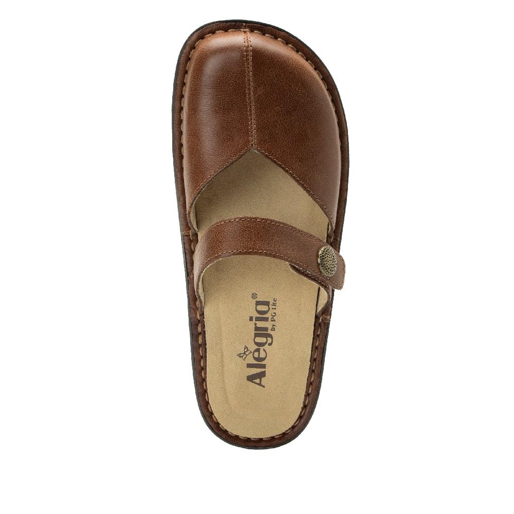 Alegria Walnut Kamila Women's Shoes KAM-6106