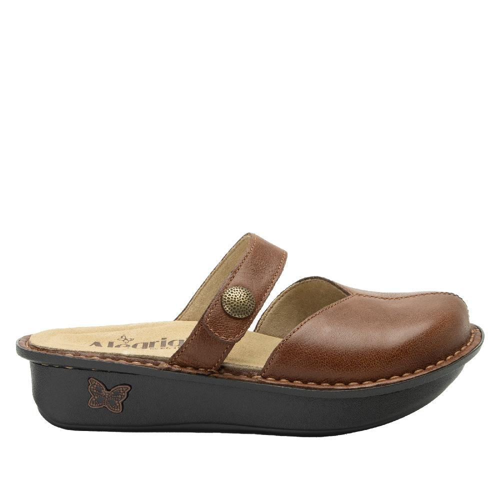 Alegria Walnut Kamila Women's Shoes KAM-6106