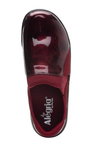 Alegria Women's Duette Plumtastic Comfort Shoe DUE-112