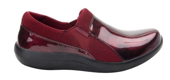 Alegria Women's Duette Plumtastic Comfort Shoe DUE-112