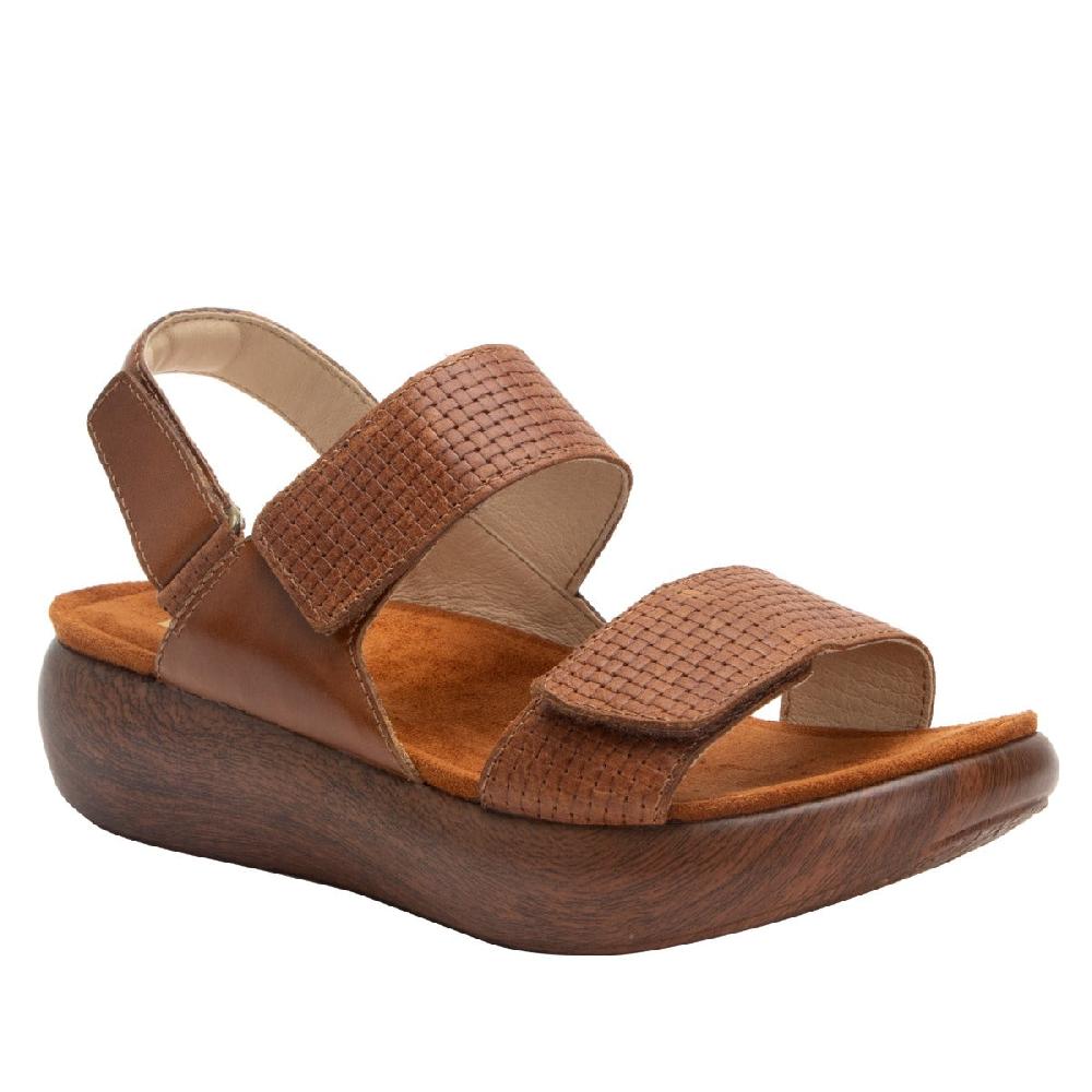 Alegria Woven Luggage Bailee Women's Woven Luggage Sandals BAI-7463