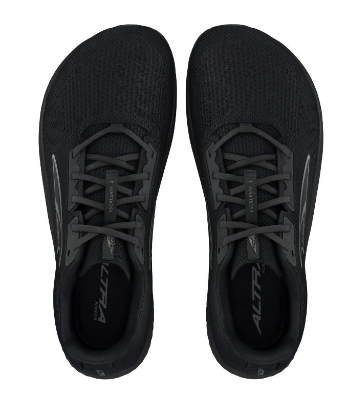 Altra Black/Black Escalante 4 Men's Athletic Shoes AL0A85NE-001