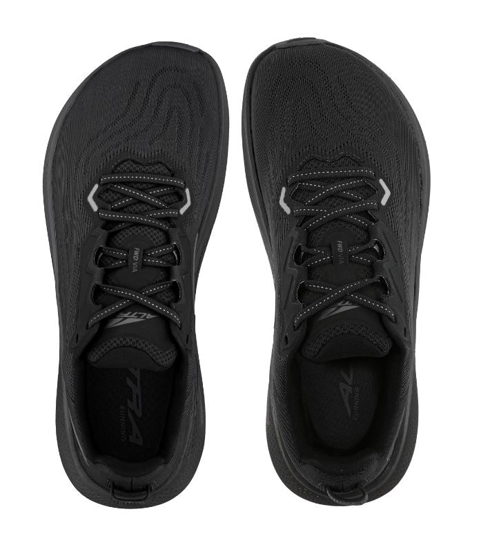 Altra Black FWD Via Men's Running/Walking Shoes AL0A85PN-001