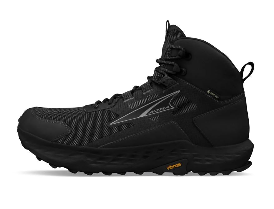 Altra Black Men's Timp Hiker GTX Shoes AL0A85P7