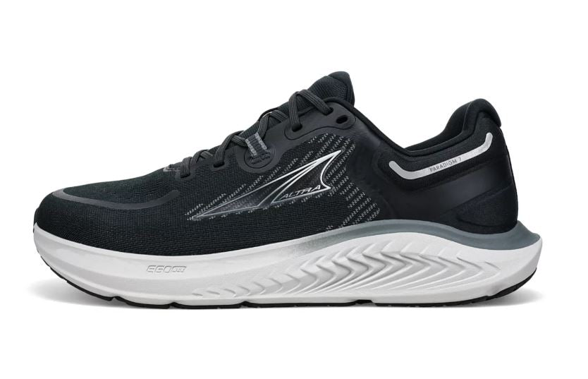 Altra Black Paradigm 7 Men's Running Athletic Shoes AL0A82C5