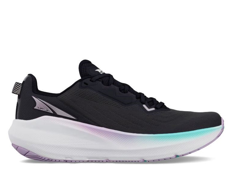 Altra Black/Purple FWD VIA Women's Athletic Shoes AL0A85PW-050