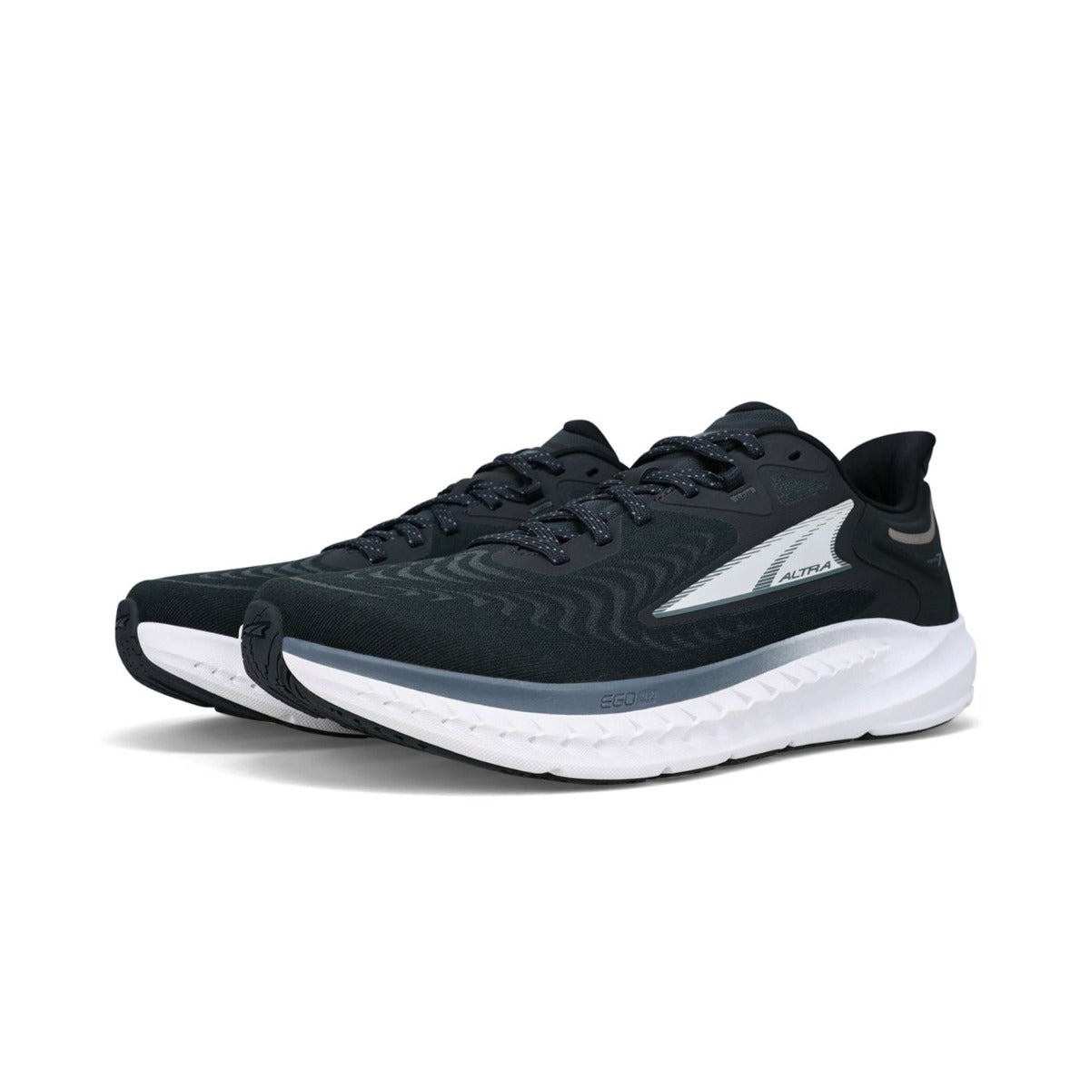 Altra Black Torin 7 Men's Running Athletic Shoes AL0A82C4