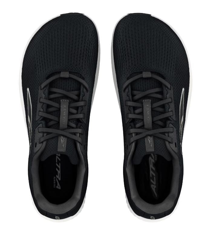 Altra Black/White Escalante 4 Women's Athletic Shoes AL0A85NF-000