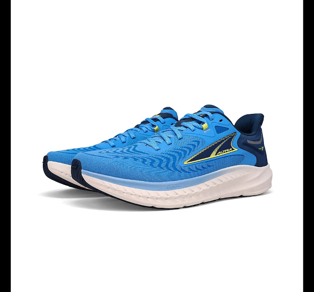 Altra Blue Men's Torin 7 Running Shoes AL08A82C4-440