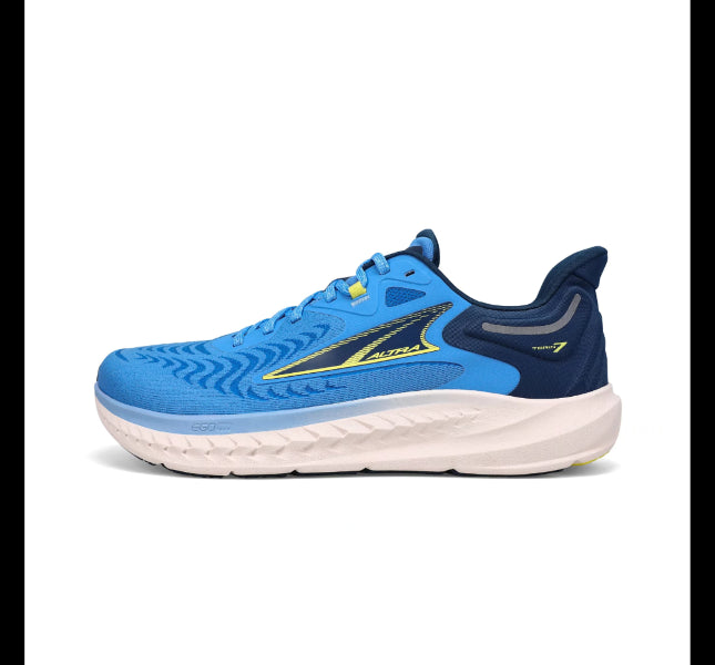 Altra Blue Men's Torin 7 Running Shoes AL08A82C4-440