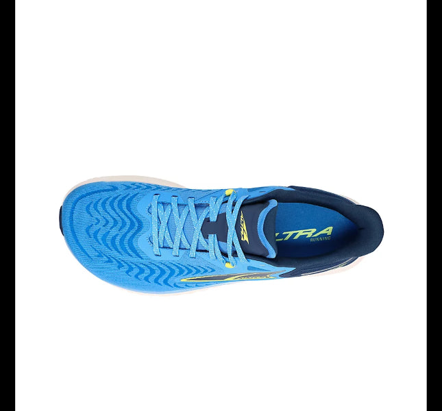 Altra Blue Torin 7 Wide Width Men's Running Shoes AL0A82CD-440