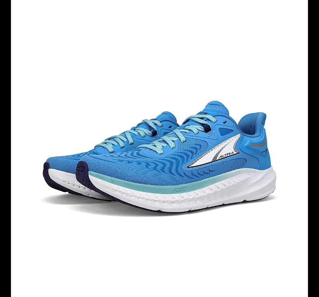Altra Blue Torin 7 Women's Running Shoes AL0A82CZ-440
