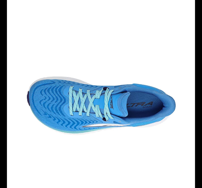 Altra Blue Torin 7 Women's Running Shoes AL0A82CZ-440