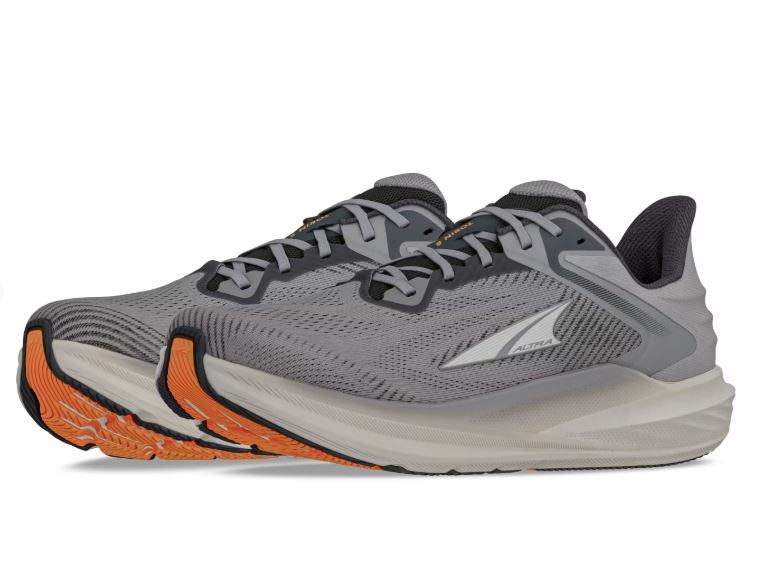 Altra Dark Shadow Torin 8 Men's Running Shoes AL0A85QE2221