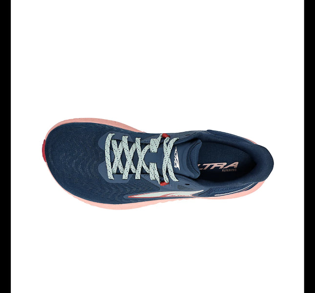 Altra Deep Teal/Pink Women's Torin 7 Running Shoes AL0A82CZ-325