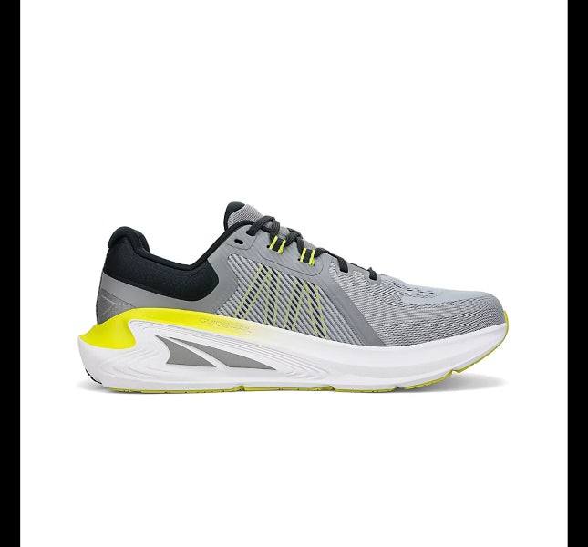 Altra Gray/Lime Paradigm 7 Men's Athletic Shoes AL0A82C5-232