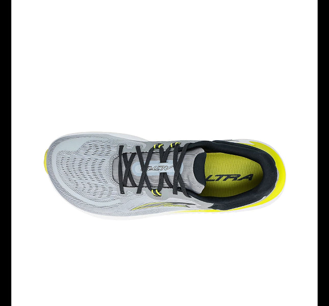 Altra Gray/Lime Paradigm 7 Men's Athletic Shoes AL0A82C5-232