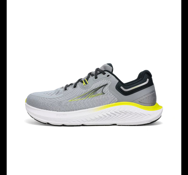 Altra Gray/Lime Paradigm 7 Men's Athletic Shoes AL0A82C5-232