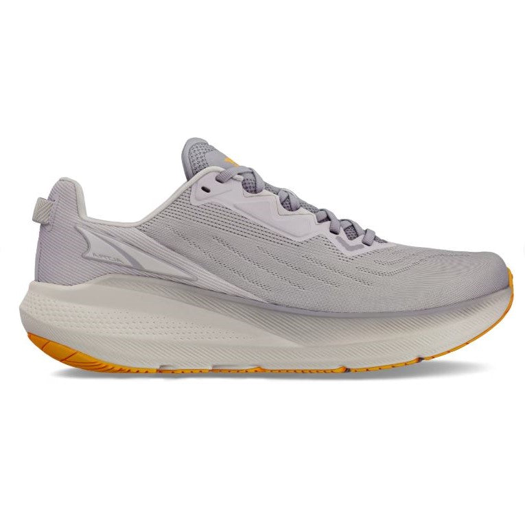 Altra Gray/Orange FWD VIA Men's Athletic Shoes AL0A85PN-280