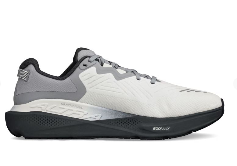 Altra Gray Paradigm 8 Men's Road Running Shoes AL0A85RM2201