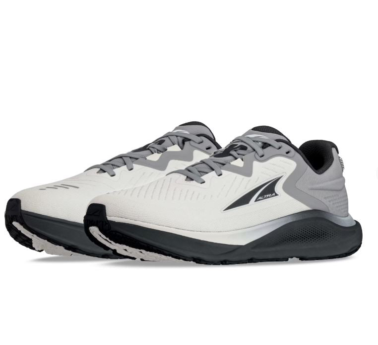 Altra Gray Paradigm 8 Men's Road Running Shoes AL0A85RM2201